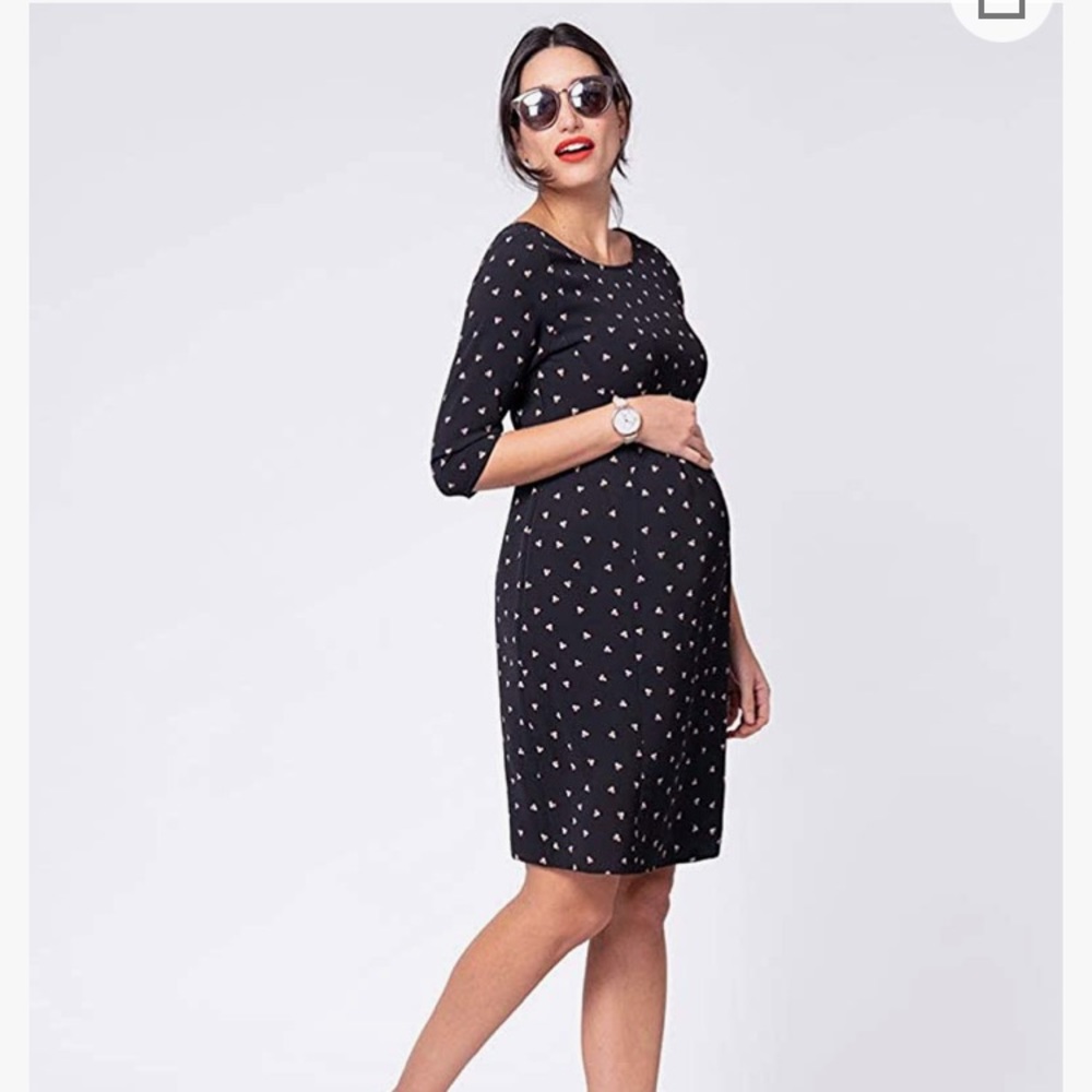 Seraphine maternity dress